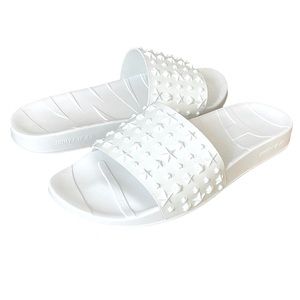 Jimmy Choo Men’s Pool Slides Size 10 /43 EU